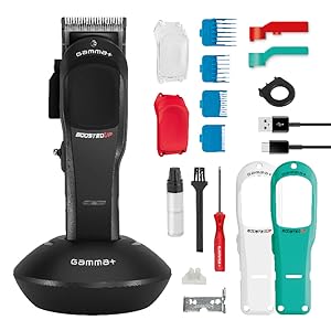 Boosted clipper gamma+ tagliacapelli