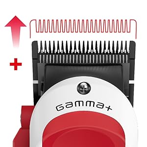 Boosted clipper gamma+ tagliacapelli