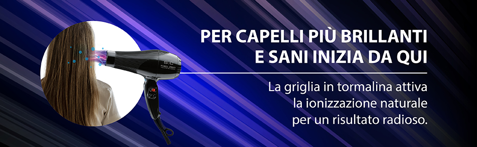 asciugacapelli stylecraft phon ionico