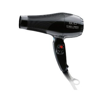 Stylecraft Rebel 2800 Asciugacapelli Ionico Professionale