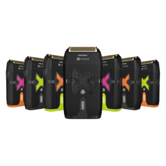 Rasoio professionale Xceed potente e ergonomico