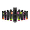 Trimmer con motore ad alte prestazioni e lama fissa