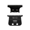 Set lame di ricambio per Trimmer