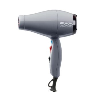 Gamma+ 500 Compact Light Asciugacapelli Professionale compatto | Grigio