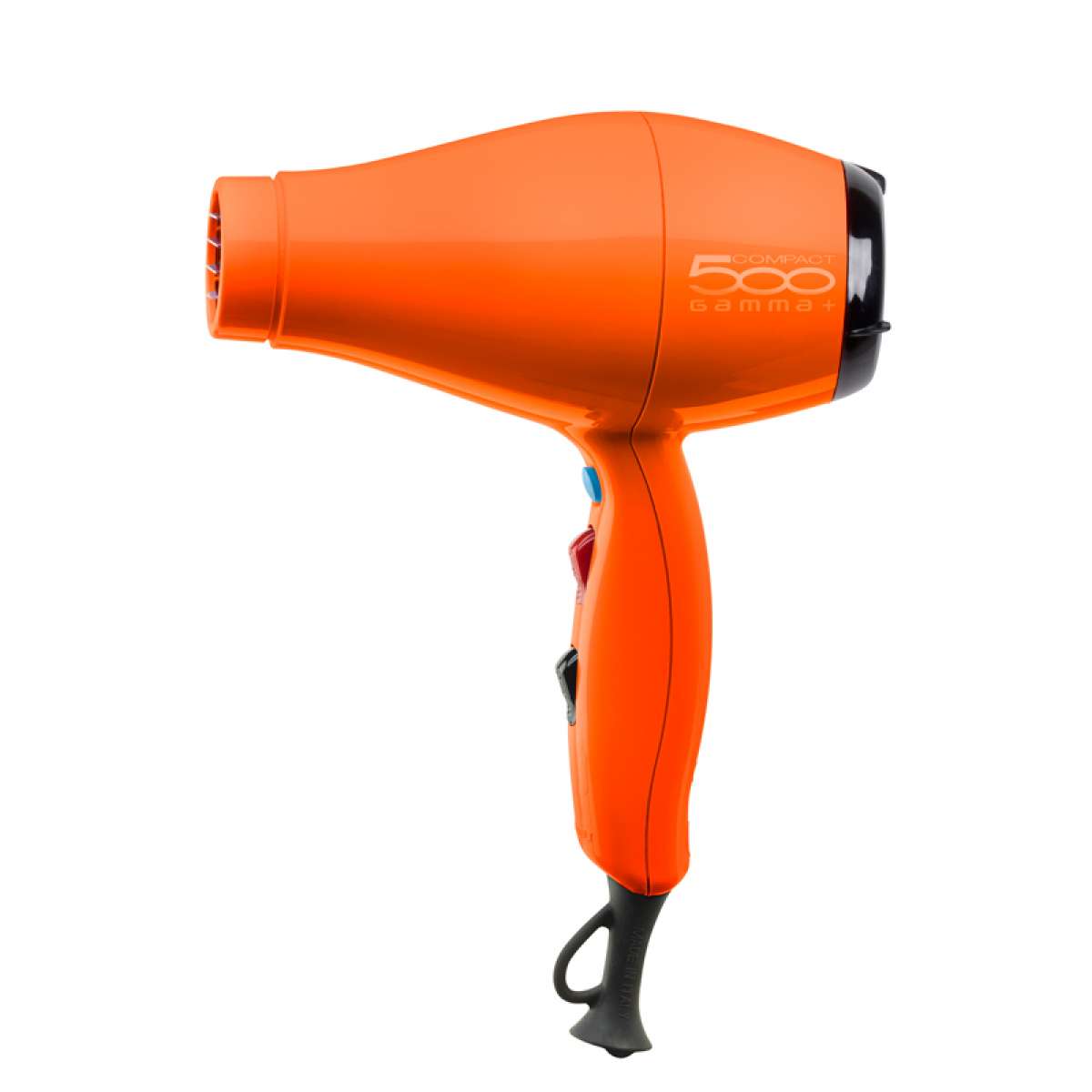Gamma+ 500 Compact Light Asciugacapelli Professionale compatto | Arancione