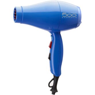Gamma+ 500 Compact Light Asciugacapelli Professionale compatto | Blu Oceano