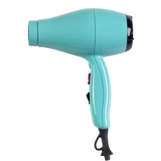 Gamma+ 500 Compact Light Asciugacapelli Professionale compatto | Verde Caraibi