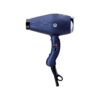 Gamma+ Aria Dual Ionic Blu Notte Asciugacapelli con generatore Ionico con interruttore on-off