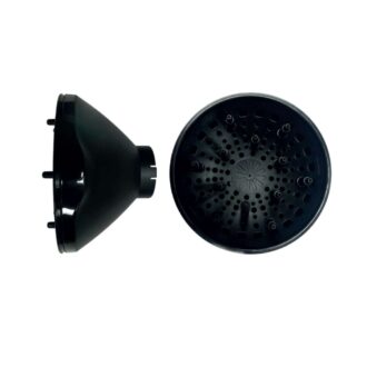 Gamma+ Diffusore Easy Click Ø 44 mm Accessorio per Asciugacapelli