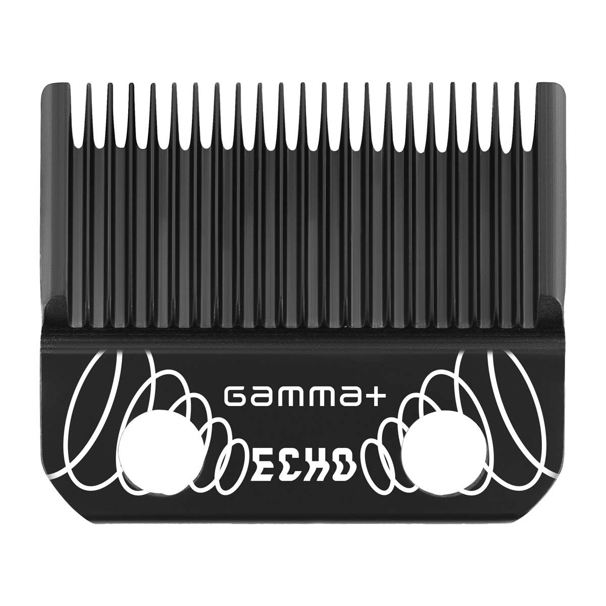 Gamma+ Lama Fissa ECHO per Clipper tagliacapelli professionali